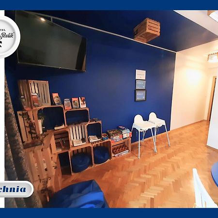 Hostel Mlotek I Perlik تارنوفسكي غوره المظهر الخارجي الصورة