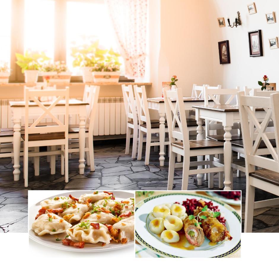 Hostel Mlotek I Perlik تارنوفسكي غوره المظهر الخارجي الصورة
