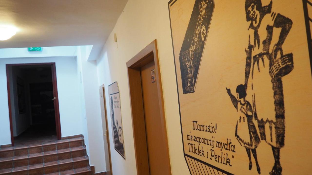 Hostel Mlotek I Perlik تارنوفسكي غوره المظهر الخارجي الصورة