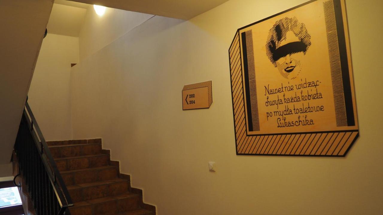 Hostel Mlotek I Perlik تارنوفسكي غوره المظهر الخارجي الصورة