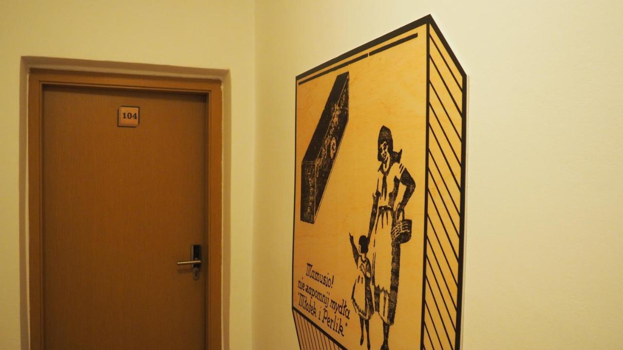 Hostel Mlotek I Perlik تارنوفسكي غوره المظهر الخارجي الصورة