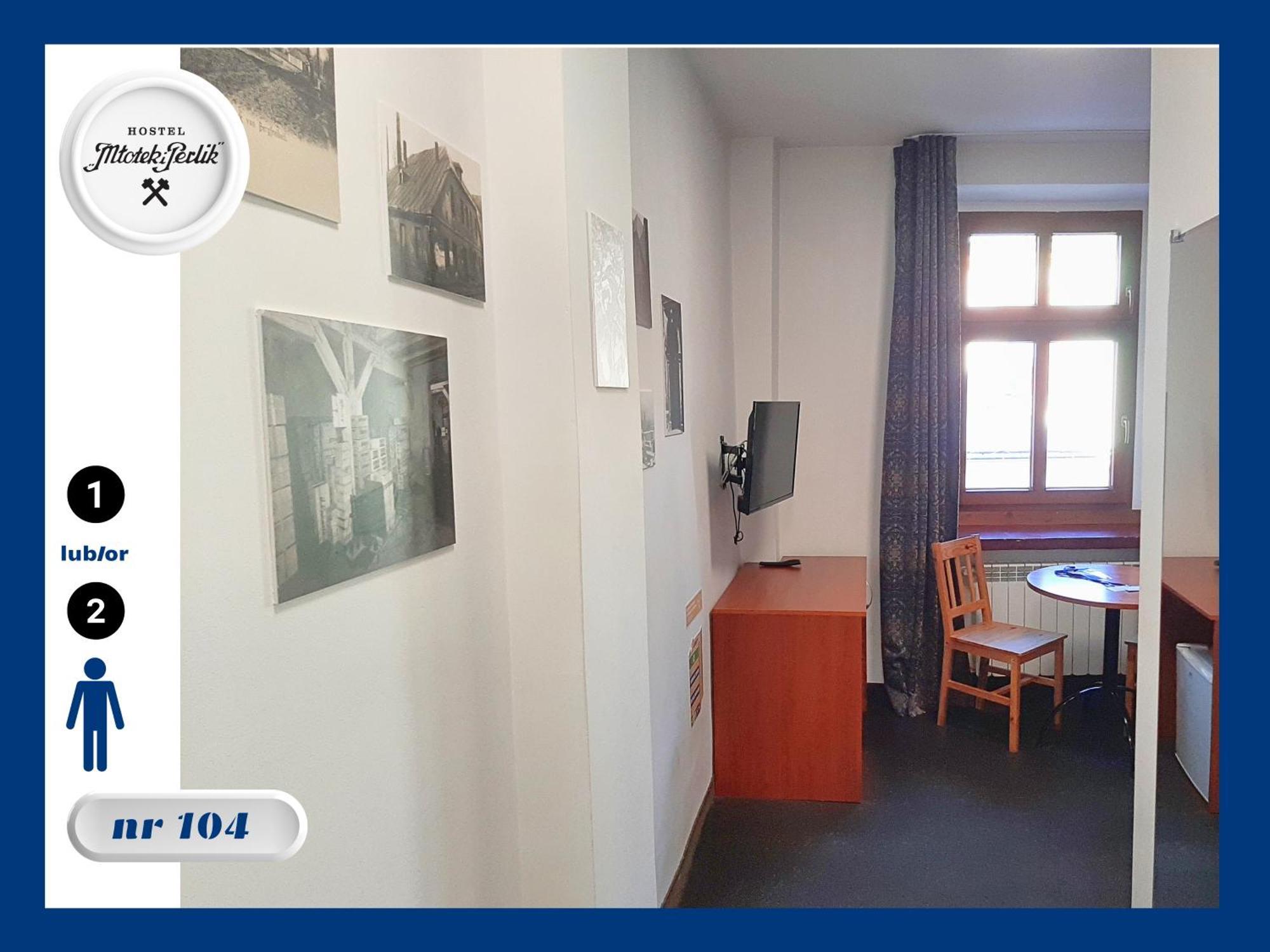 Hostel Mlotek I Perlik تارنوفسكي غوره المظهر الخارجي الصورة