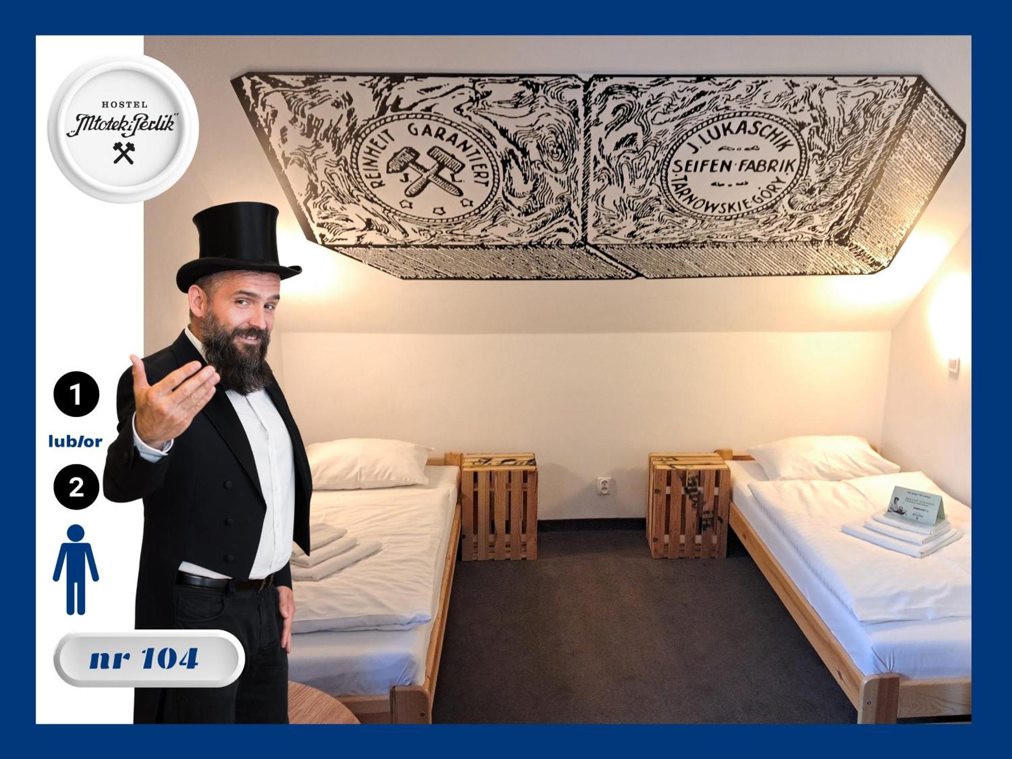 Hostel Mlotek I Perlik تارنوفسكي غوره المظهر الخارجي الصورة