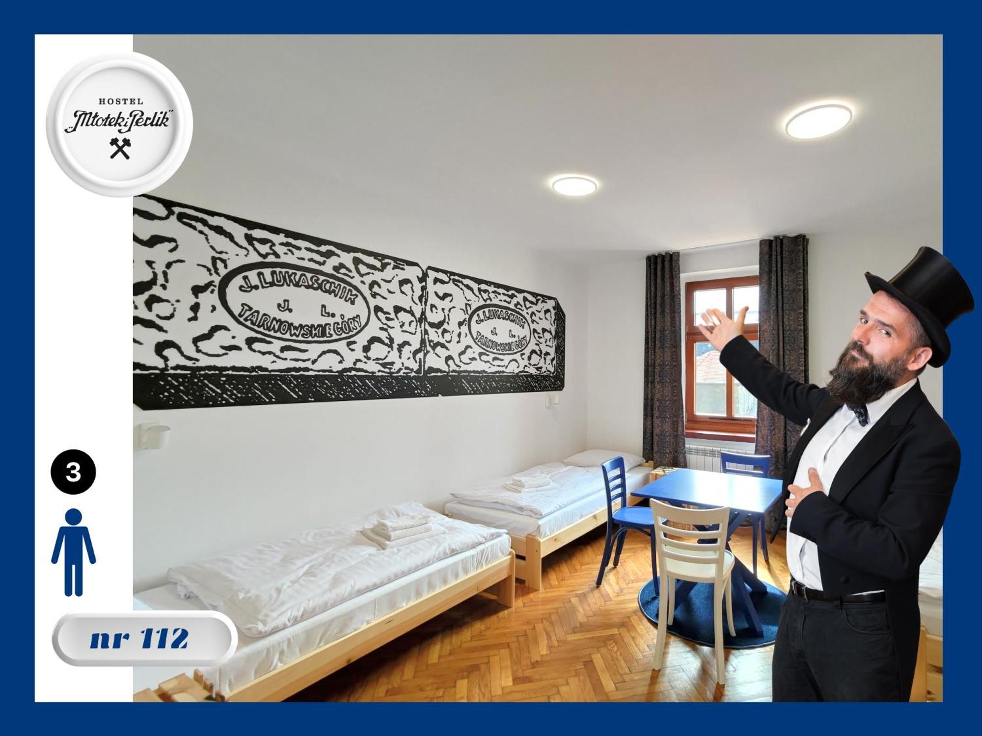 Hostel Mlotek I Perlik تارنوفسكي غوره المظهر الخارجي الصورة