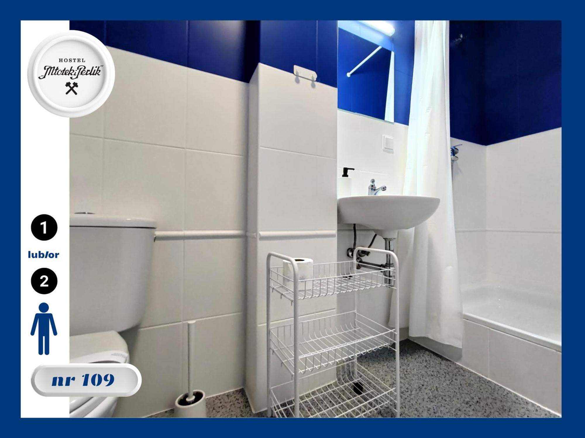 Hostel Mlotek I Perlik تارنوفسكي غوره المظهر الخارجي الصورة