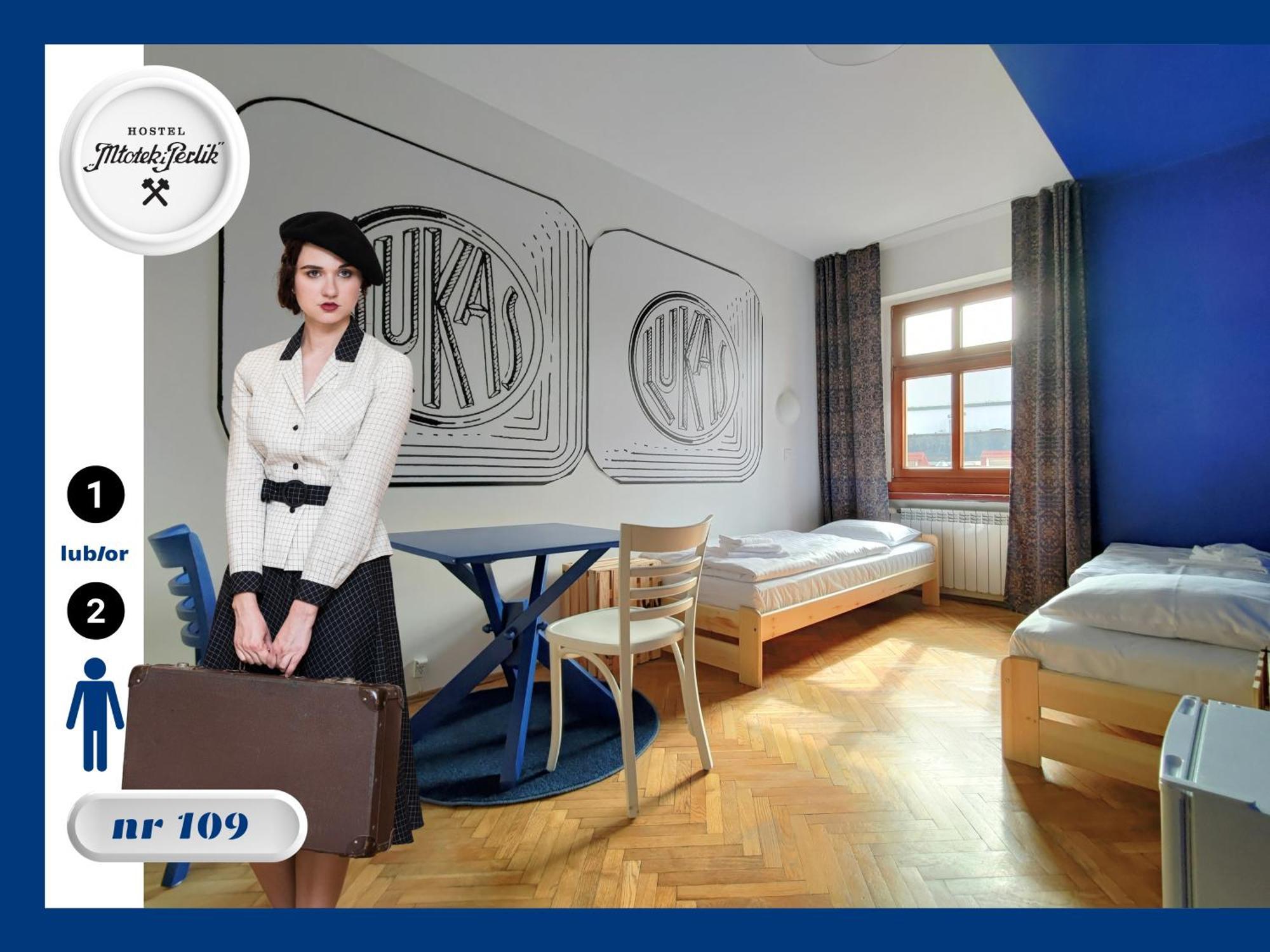 Hostel Mlotek I Perlik تارنوفسكي غوره المظهر الخارجي الصورة