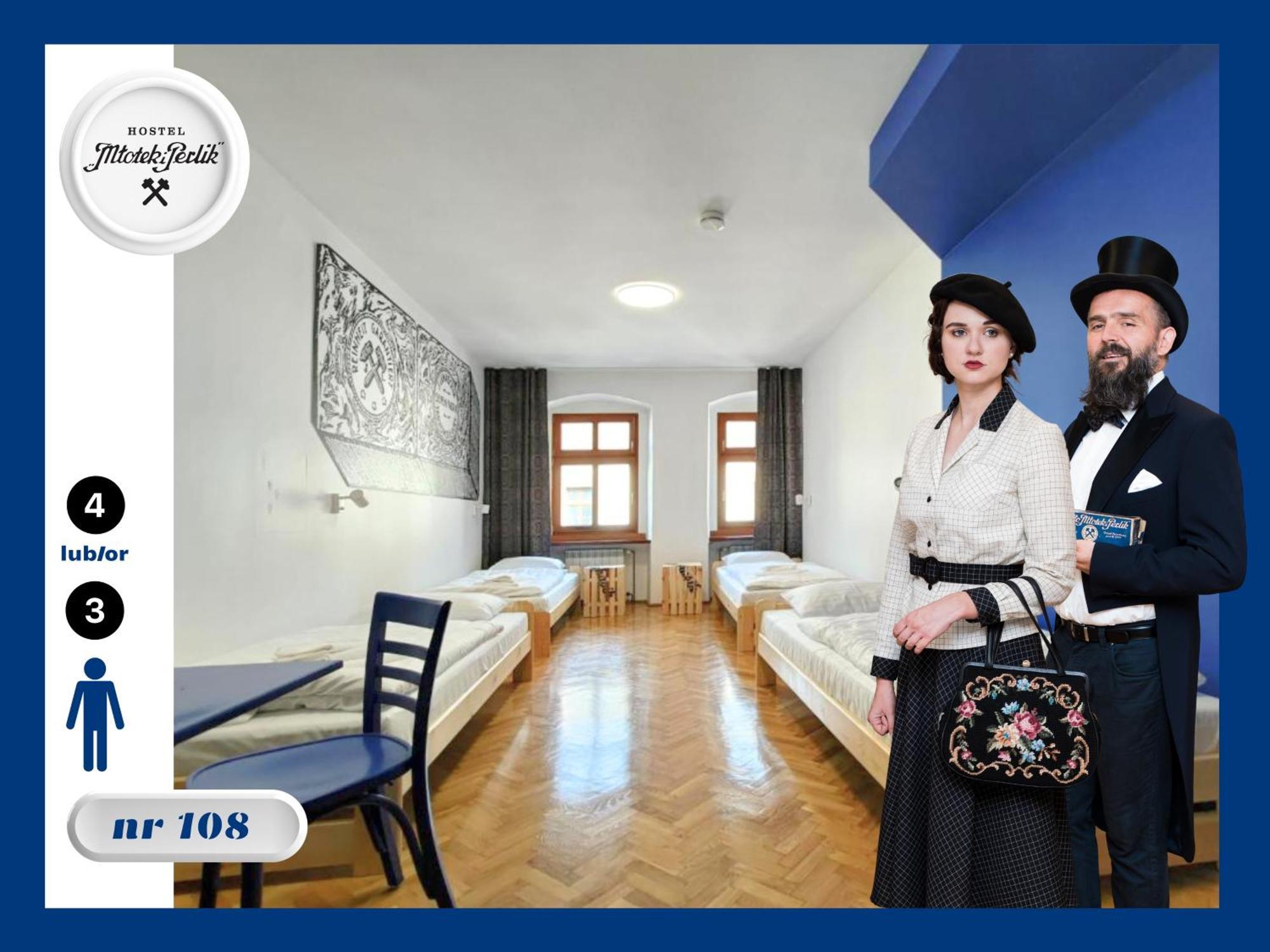 Hostel Mlotek I Perlik تارنوفسكي غوره المظهر الخارجي الصورة