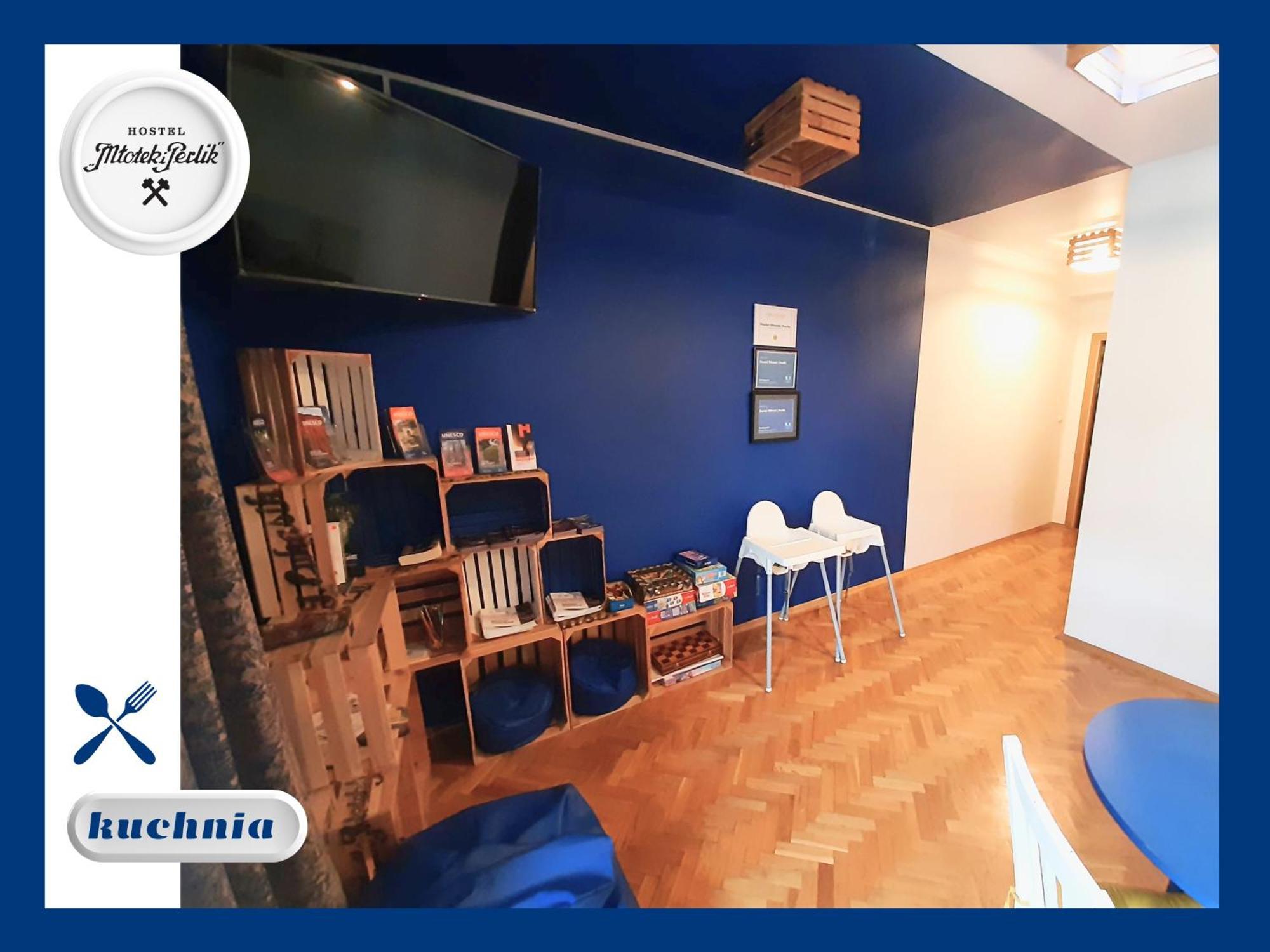 Hostel Mlotek I Perlik تارنوفسكي غوره المظهر الخارجي الصورة