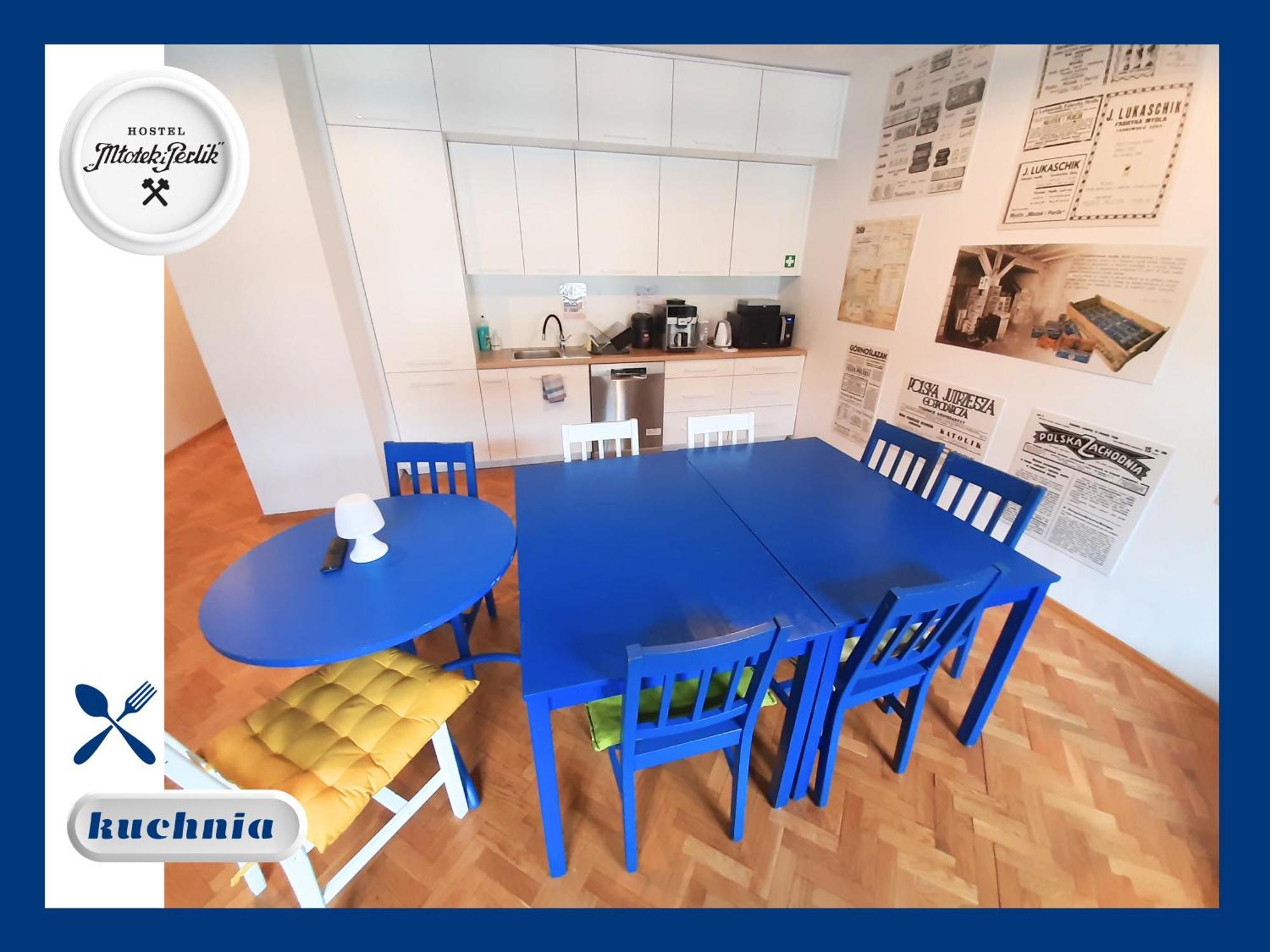Hostel Mlotek I Perlik تارنوفسكي غوره المظهر الخارجي الصورة
