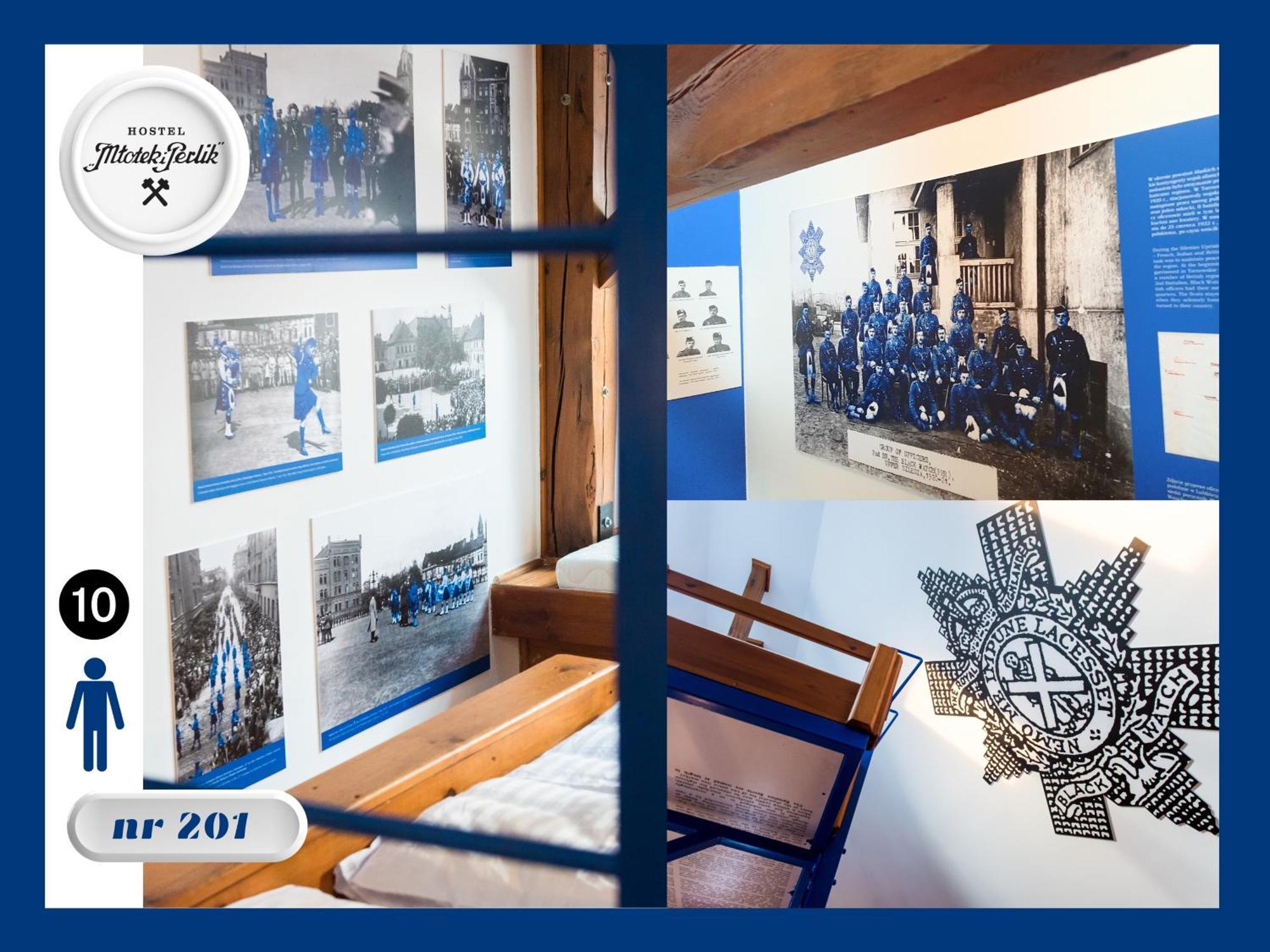 Hostel Mlotek I Perlik تارنوفسكي غوره المظهر الخارجي الصورة