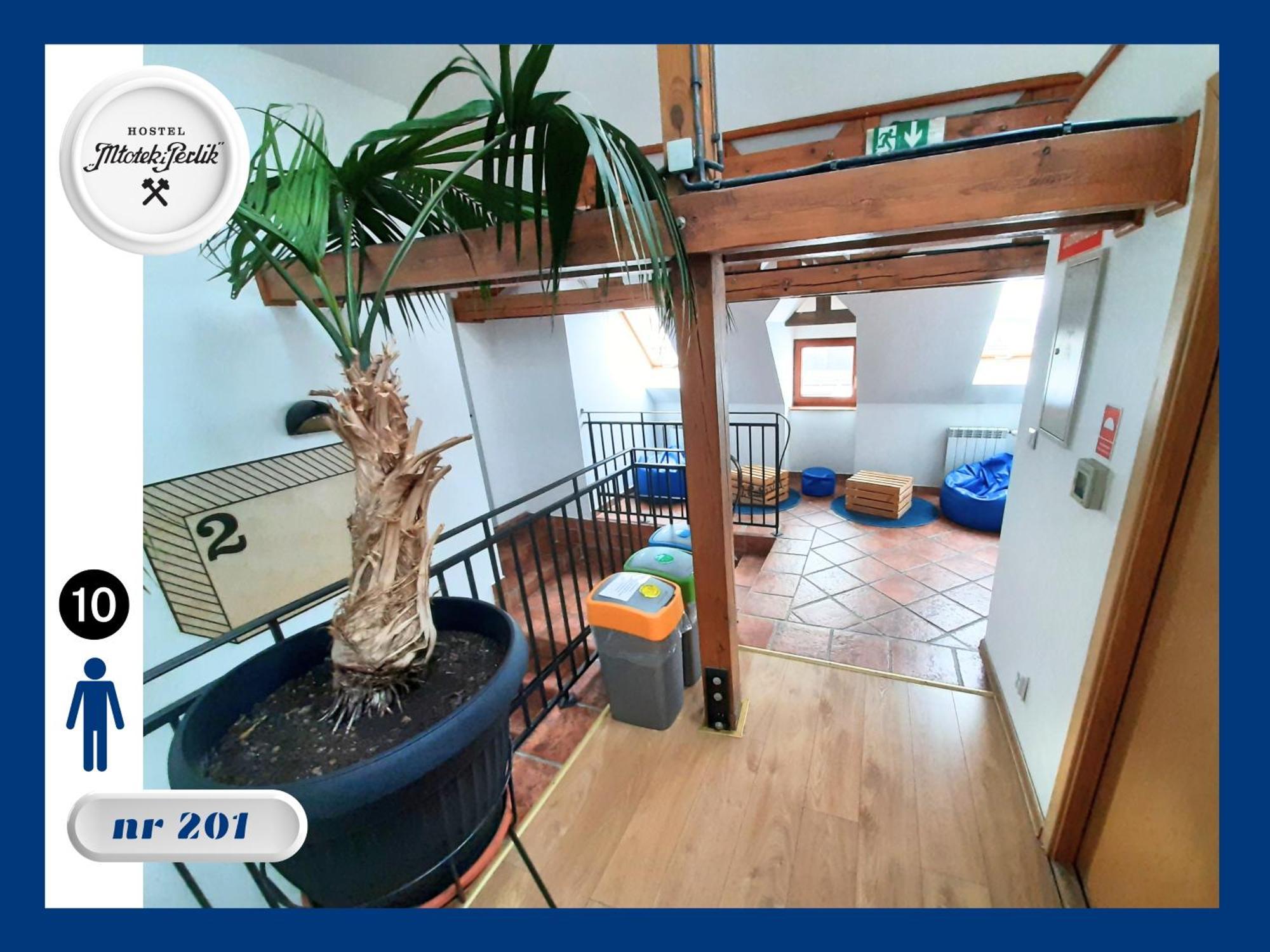 Hostel Mlotek I Perlik تارنوفسكي غوره المظهر الخارجي الصورة