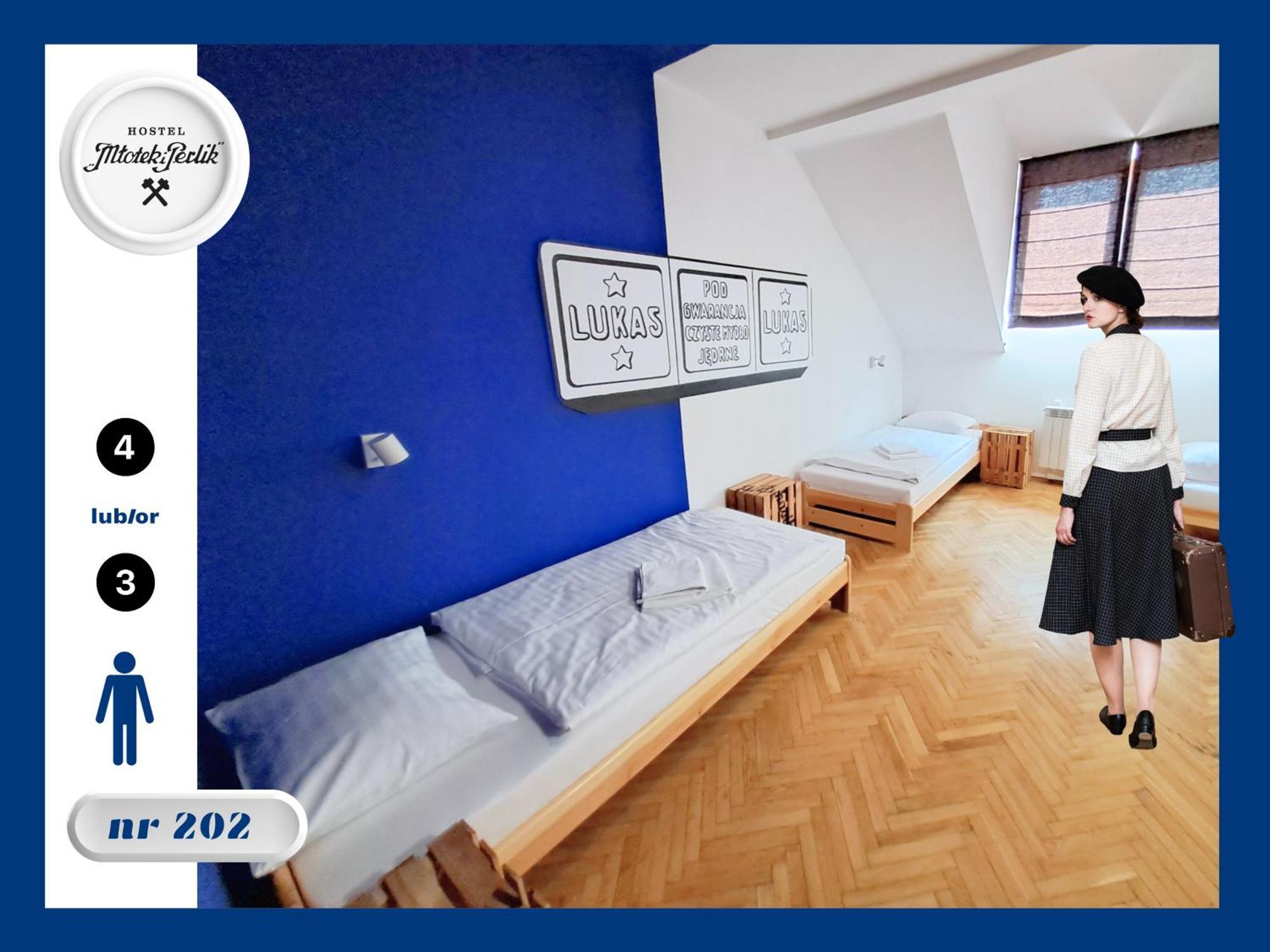 Hostel Mlotek I Perlik تارنوفسكي غوره المظهر الخارجي الصورة