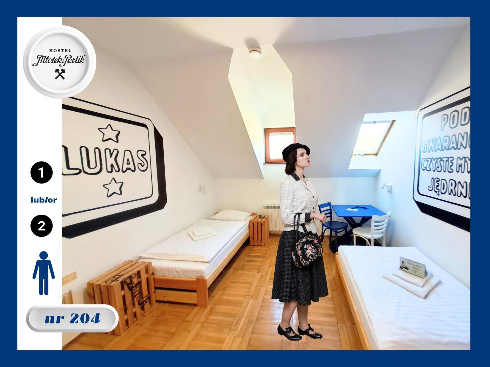 Hostel Mlotek I Perlik تارنوفسكي غوره المظهر الخارجي الصورة